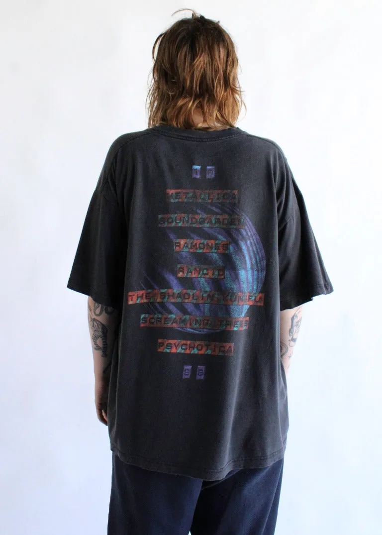 Vintage Lollapalooza Tee T0047