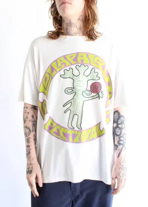 Vintage Lollapalooza Tee T0446