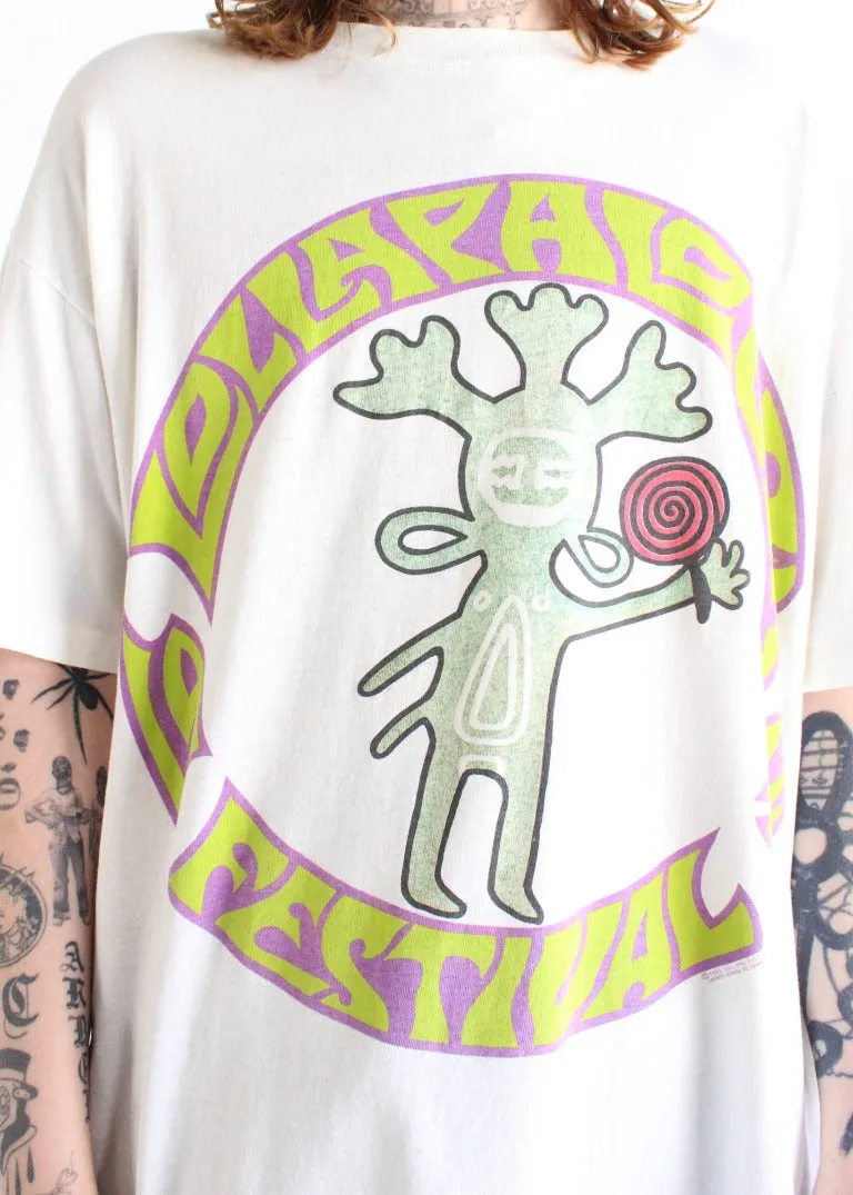 Vintage Lollapalooza Tee T0446