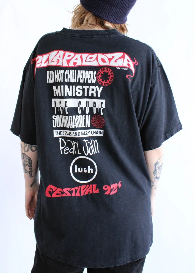Vintage Lollapalooza Tee T0960