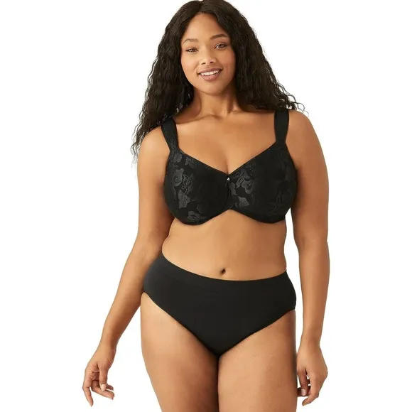 Wacoal Women's Awareness Full Figure Underwire Bra size 32DD
