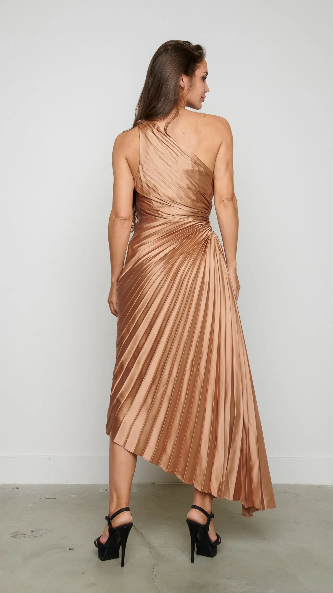 Yazri Maxi Dress
