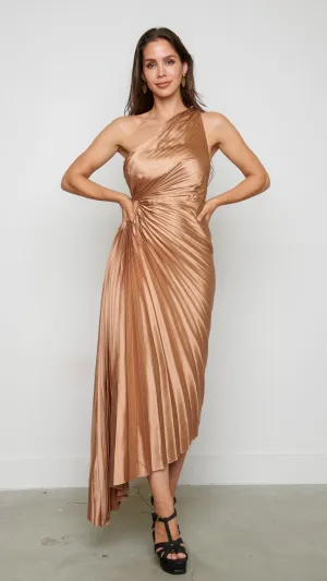 Yazri Maxi Dress